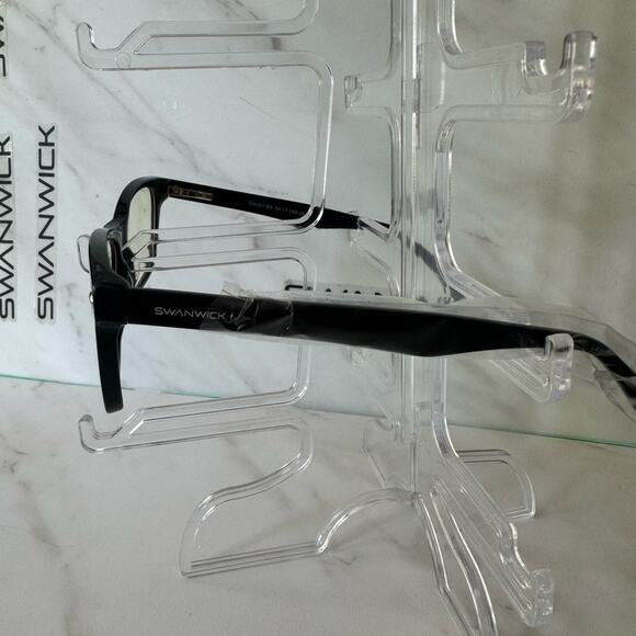 Swanwich Day Blue Light Blocking Glasses Perfect Condition Ref 2012